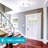 Elea Acrylic LED Flush Mount