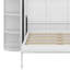 Lit escamotable avec armoire murale cachée-1752236568