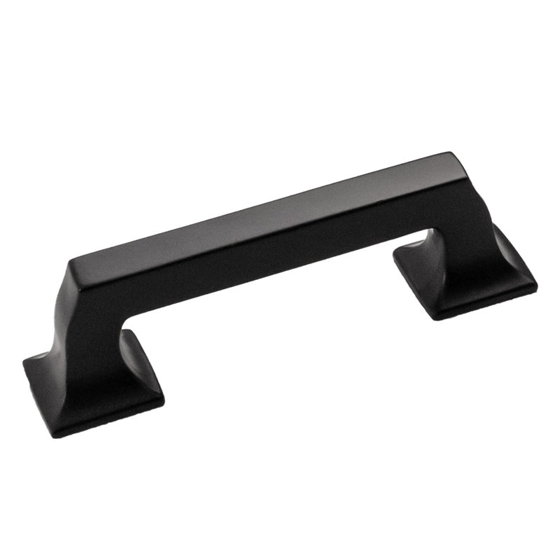 Studio II Bar / Handle Pull, Matte Black