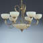Torre 9 - Light Chandelier