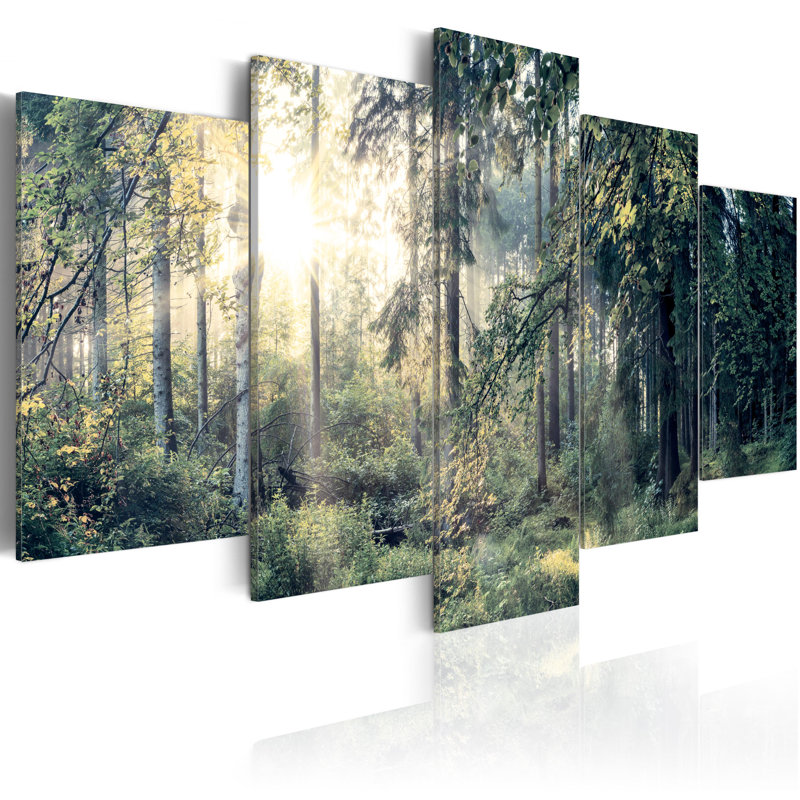 No Frame Print on Canvas, 100cm H x 50cm W