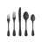 Costa Nova Saga Stainless Steel Flatware Set-102292375