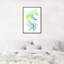 Wave Green I Painting by Elena Carlie-74441775-74441776