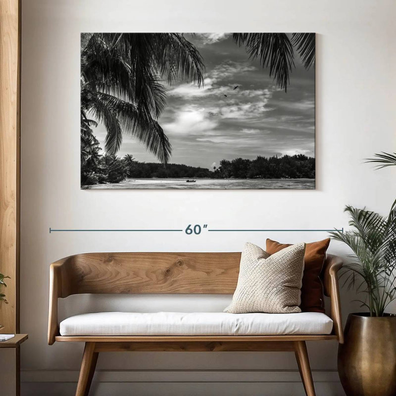 Gillard Hauru Point, 32" H x 48" W