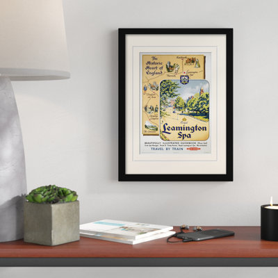 Single Picture Frame Print