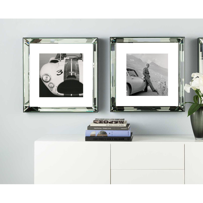 Single Picture Frame Print