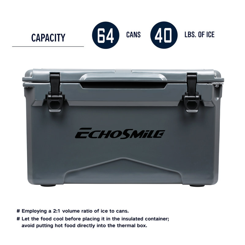 Creationstry 310 Quarts Ice Chest, Gray