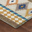 Tapis de qualité supérieure lavable à la machine Villers Southwest-871249922-871249951