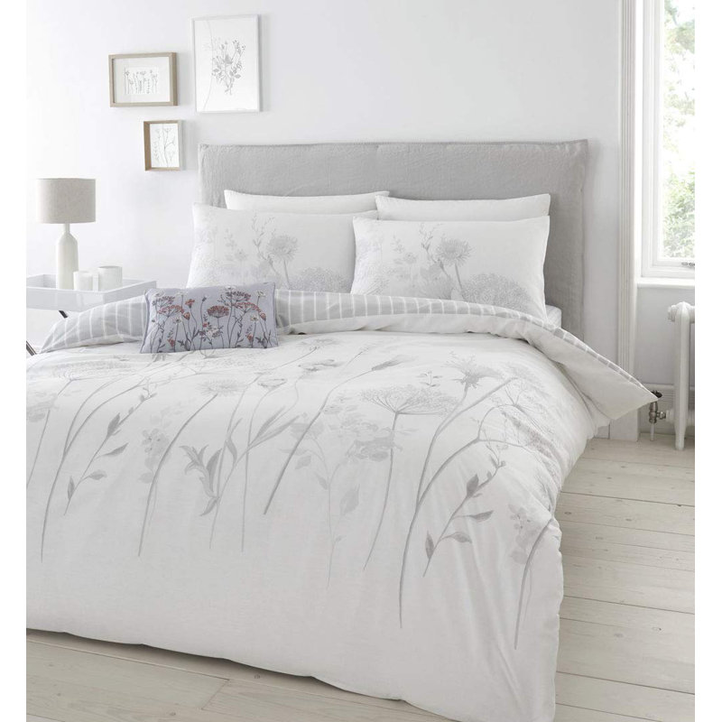 Machine Woven Sheet Set, White