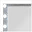 Miroir de salle de bain Sliverfluff
