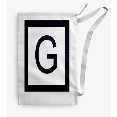 Sac à linge Monogram