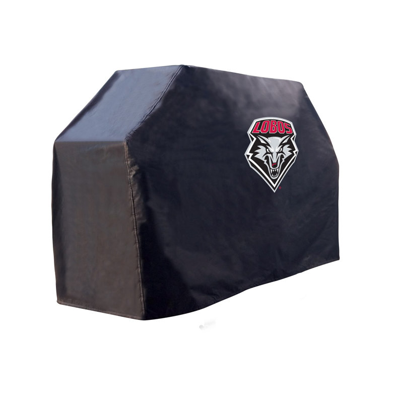 Holland Bar Stool 72'' W x 21'' D Grill Cover, New Mexico