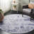 Shafiya Performance Machine Washable Abstract Rug-1706980568