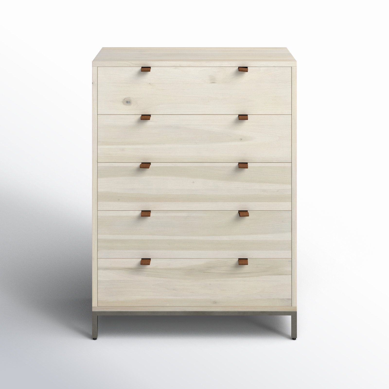 Loki 5 - Drawer Dresser, Dove Poplar