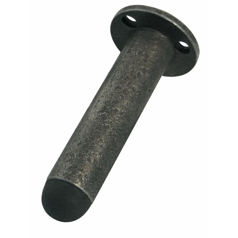 Laredo Brass Baseboard Door Stop