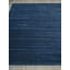 Velutto Hand Loomed Nylon Area Rug in Navy-1896369746