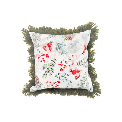  Housse de coussin carré et insert