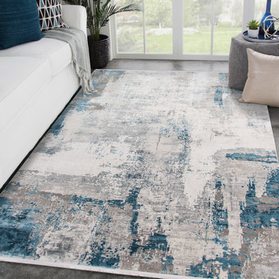 Brazelton Abstract Indoor Rug