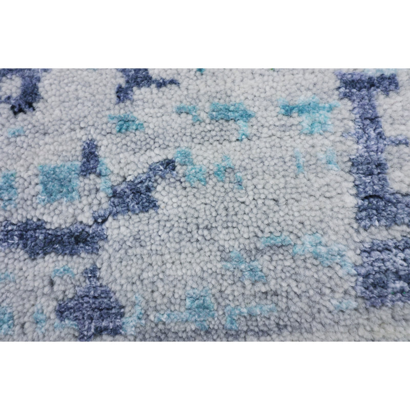 Abstract Area Rug, Rectangle 4' x 6'
