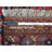 Kyeana One-of-a-Kind Rectangle 4'1" X 5'9" New Age Wool Area Rug in Red