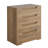Basanti 4-Drawer Handleless Chest-662754205