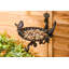 Magana Iron Single Tier Birdbath