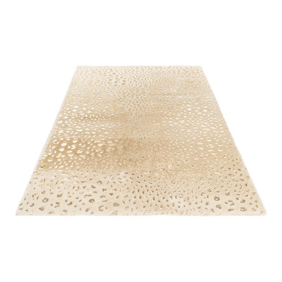 Arvis Uni Hand Tufted Area Rug