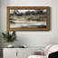 Serene River - reproduction de photo sur toile-860368318
