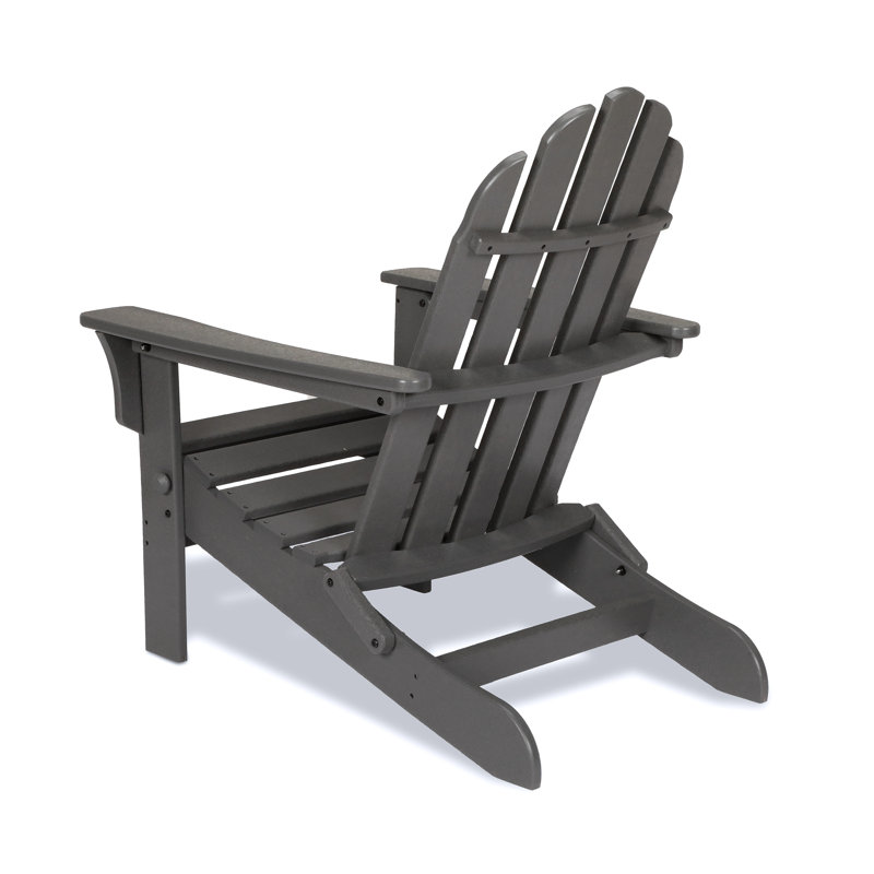 Vineyard 4-Piece Deep Seating Rocker Set, Black, Granite