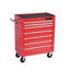 Chariot à outils 7 roulettes 7 tiroirs-136202994