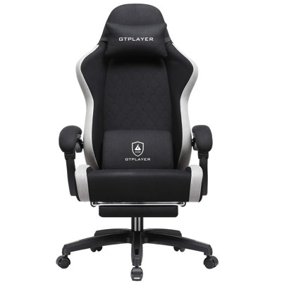 Metro Lane Adjustable Height PC & Racing Game Chair