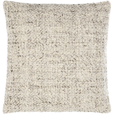 Wool Throw Pillow
