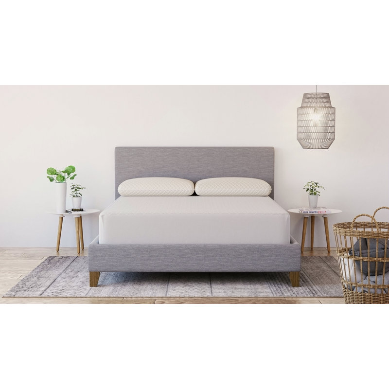 Protecteur de matelas rafraîchissant, Lit simple, 14.1''