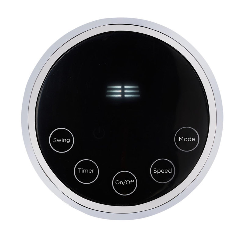 Rediffusion Bladeless Cooling Fan, White