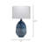 Twilight Metal Table Lamp