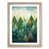 Oak Framed