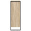 Steel Book Cabinet Bookcase-628902465-628902469