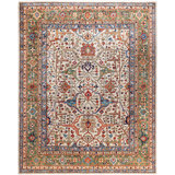 Serapi One-of-a-Kind 8' 1" X 9' 11" Hand Knotted Area Rug
