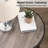 Aderes Wood End Table with Storage-1975720531