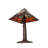 21"H Prairie Dragonfly Table Lamp