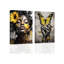 2 Piece Wrapped Canvas Set
