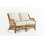 Stowers Upholstered 52'' Loveseat