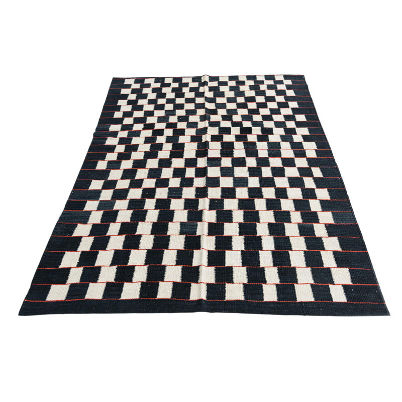 Ohlson Black Rug
