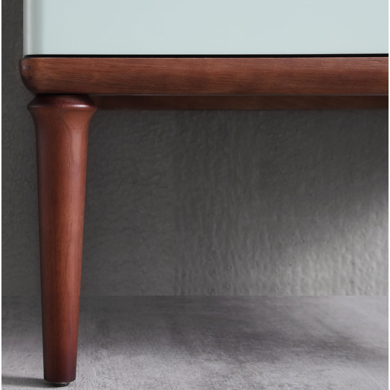 Burano 48'' W Vanity, Aloe Green