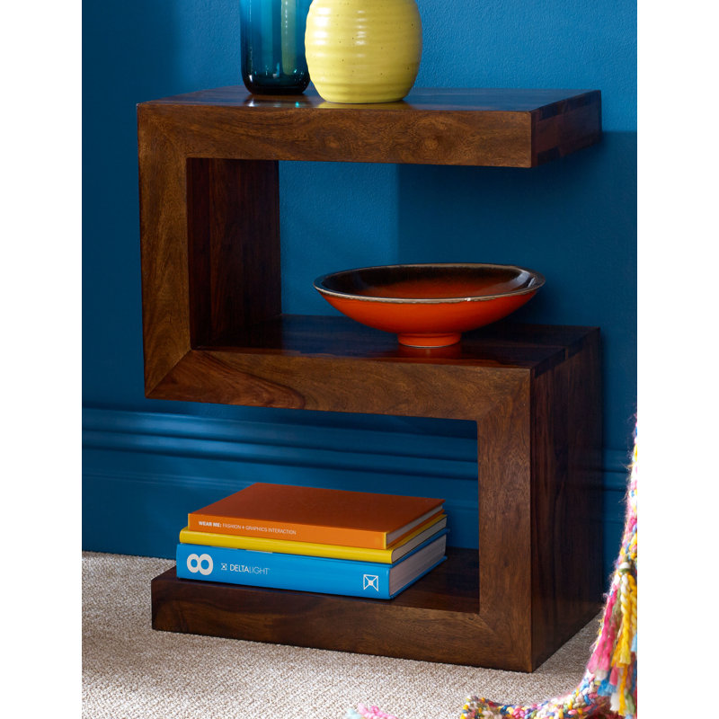 Heritage 70cm H x 53cm W Solid Wood Bookcase