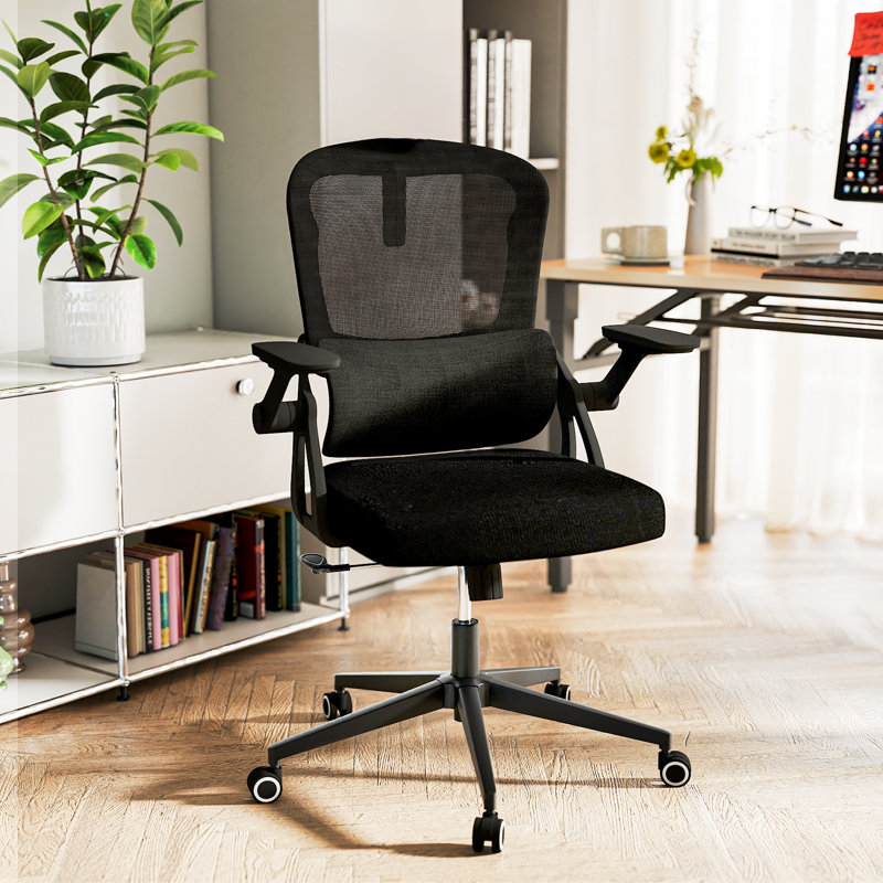 Chaise de bureau ergonomique-218a-mb