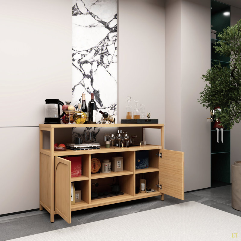 Bamboo Sideboard