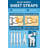 Blue Magic Waterbed Elastic Sheet Straps with Non-Slip Fasteners