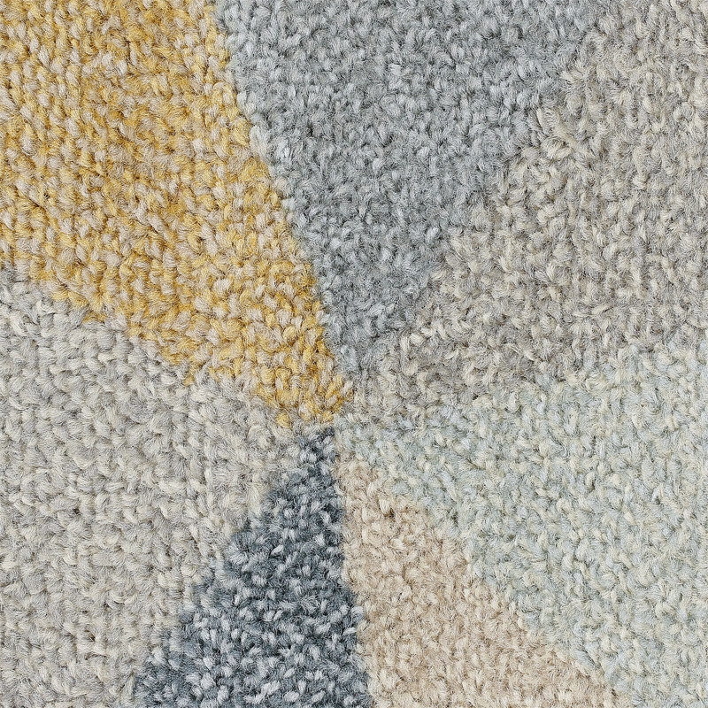Mystic Geometric Area Rug, Rectangle 160 x 220cm