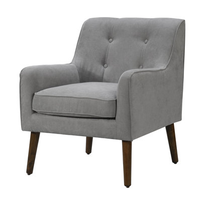 Velvet Armchair